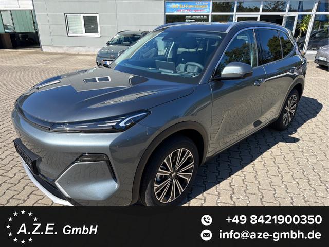 Geely Starray EM-i - MAX+ 1.5 PHEV *NAVI*LEDER*ACC*360&deg;*MASSAGE*PANO*SH*LHZ*8 J. Gar.*