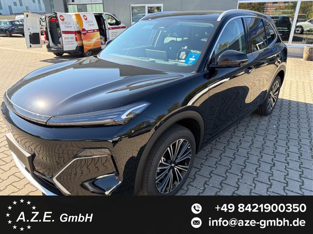 Geely Starray EM-i - MAX+ 1.5 PHEV *NAVI*LEDER*ACC*360&deg;*MASSAGE*PANO*SH*LHZ*8 J. Gar.*