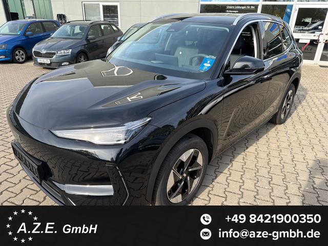 Geely E5 - PRO 60kWh *LEDER*NAVI*LED*SH*ACC*TWA*WP*8 J. GAR. !*