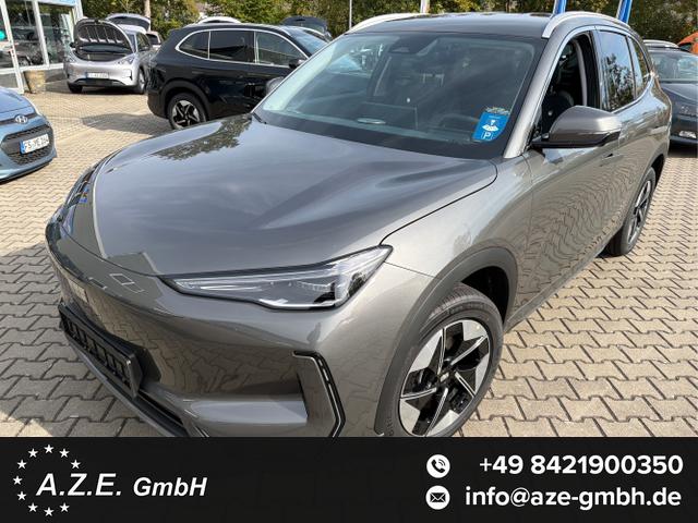 Geely E5 - PRO 60kWh *LEDER*NAVI*LED*SH*ACC*TWA*WP*8 J. GAR. !*