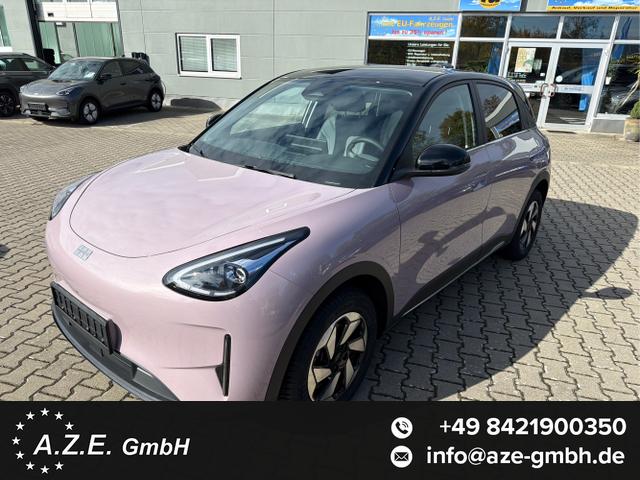 Geely E2 - ULTRA 47,14 kWh *NAVI*SH*LHZ*TWA*540&deg;KAM*PDC*LED*8J. GAR.*