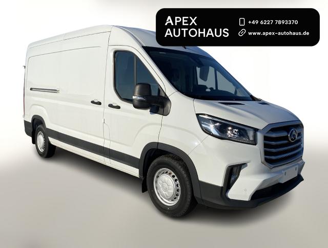 Maxus Deliver 9 - 2.0 Diesel 148 L3H2 LED Kam PDC Temp