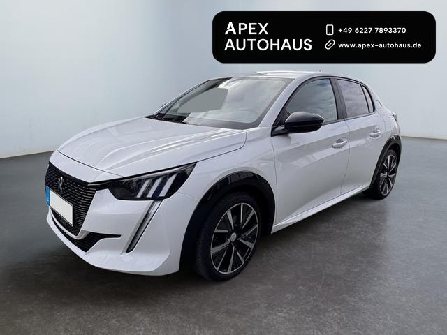 Peugeot 208 - 1.2 PureTech 100 Allure Pack Navi PDC Sitzheizung Garantie