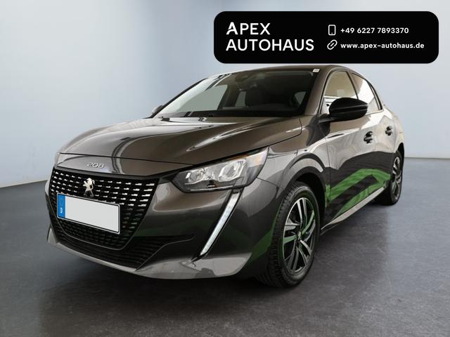 Peugeot 208 - 1.2 PureTech 100 Allure Pack NAVI Automatik PDC Garantie