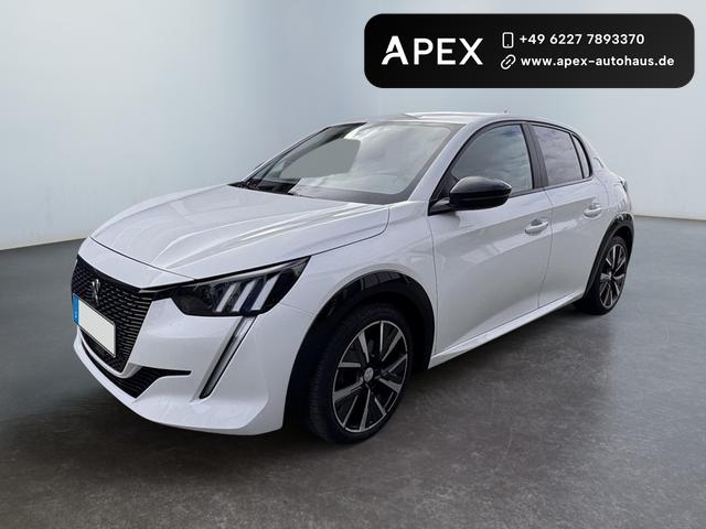 Peugeot 208 - 1.2 PureTech 100 Allure Pack Navi PDC Sitzheizung Garantie