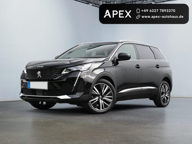 Peugeot 5008 - 1.2 PureTech 130 GT Line Automatik Garantie