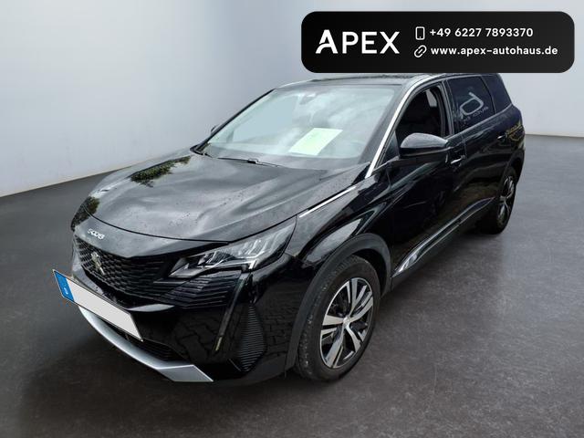 Peugeot 5008 - 1.2 PureTech 130 Allure Garantie 7 Sitzer PDC Kamera