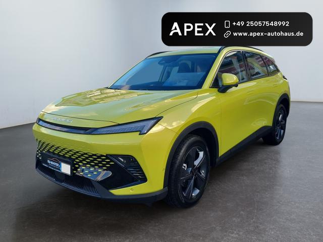 Baic Senova X55 - Luxury