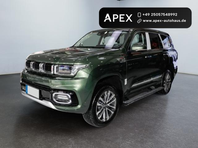 Baic BJ60 - Flagship