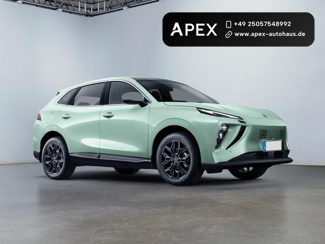 DFSK Forthing 5 - Basis