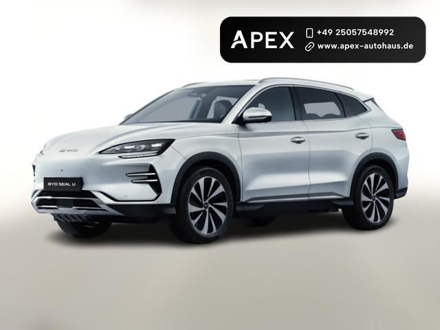 BYD Seal U DM-i - Comfort 218 125kmReichw Pano 360Kam