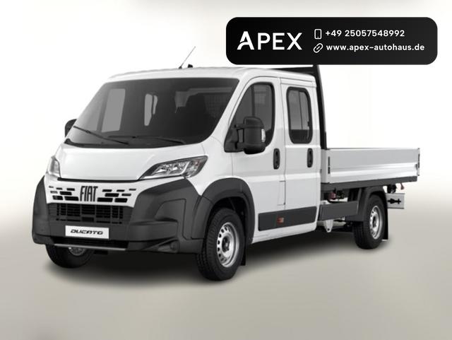 Fiat Ducato - Pritsche DoKa 35 AT L4 7S TechP Temp Kam