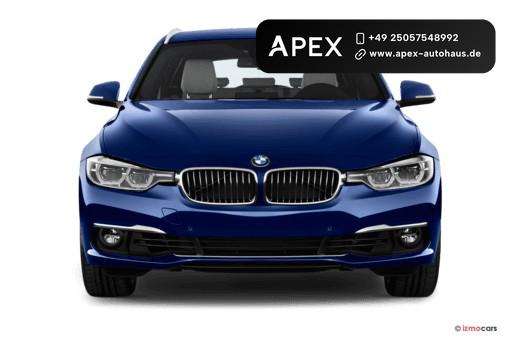 BMW 3er Touring - - 318 d Advantage Navi AHK
