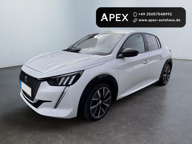 Peugeot 208 - 1.2 PureTech 100 Allure Pack Navi PDC Sitzheizung Garantie