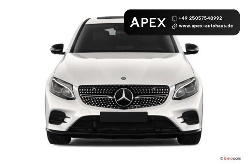 Mercedes-Benz GLC - 300 e AMG Line 4Matic (EURO