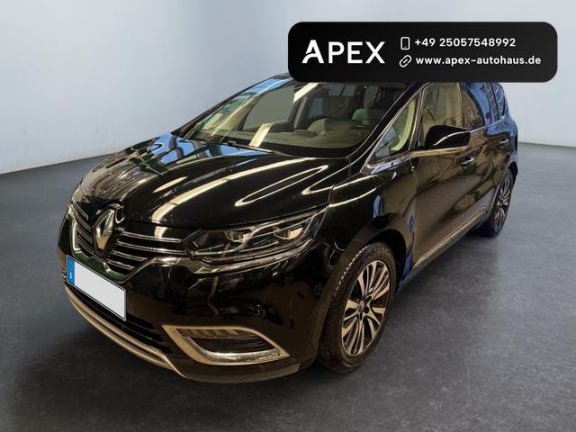 Renault Espace - 1.6 dCi 160 Energy Initiale Paris Vollausstattung