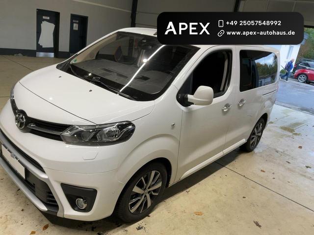 Toyota Proace Verso - 2.0 D-4D compact Team D Garantie Sitzh. Navi