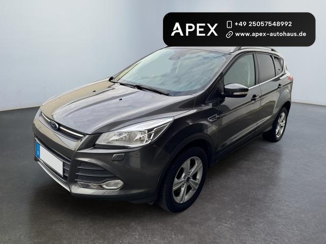 Ford Kuga - 2.0 TDCi 4x4 Sync Edition AHK Garantie ALLRAD