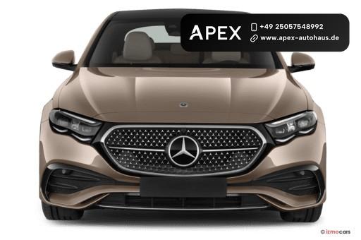 Mercedes-Benz E-Klasse - AMG E 53 Hybrid Premium Plus 4Matic+