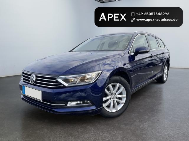 Volkswagen Passat Variant - 1.5 TSI Comfortline DSG AHK Navi App Connect