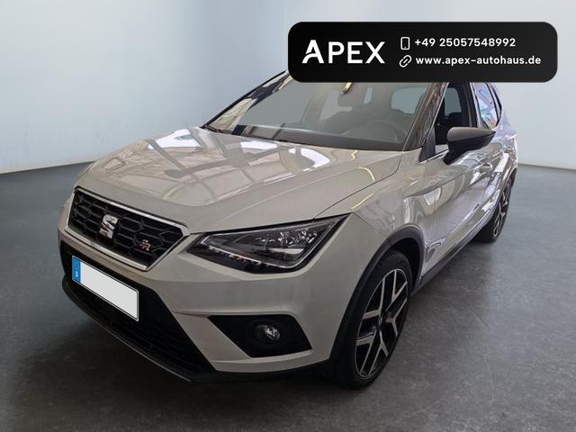 Seat Arona - 1.5 TSI FR DSG Winterpaket Navi App Connect LED