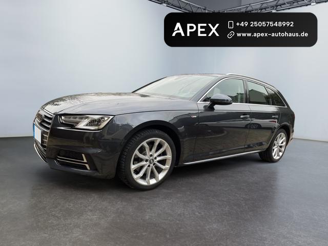 Audi A4 Avant - 1.4 TFSI S Line DSG Garantie PDC Winterpaket
