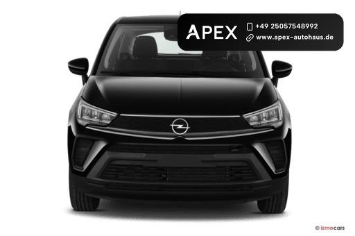 Opel Crossland - X 1.2 Turbo Edition Automatik