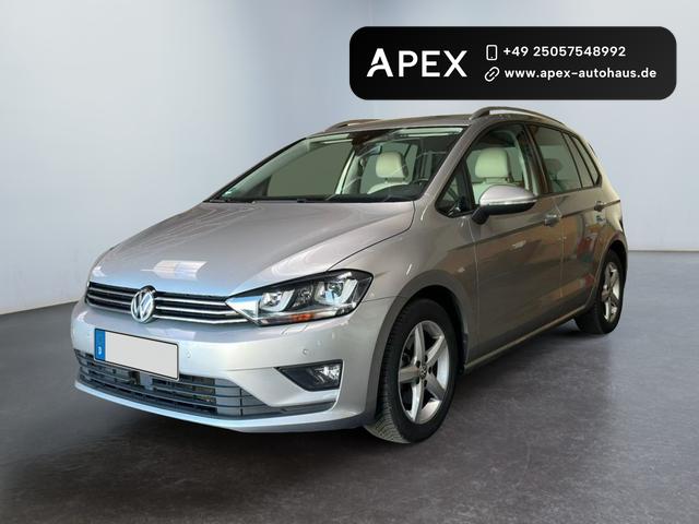 Volkswagen Golf Sportsvan - VII 1.6 TDI DSG Highline Leder PDC Winterpaket