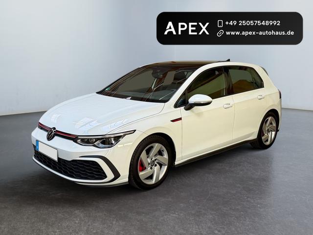 Volkswagen Golf - VIII 2.0 TSI GTI Black Edition DSG Winterpaket Garantie