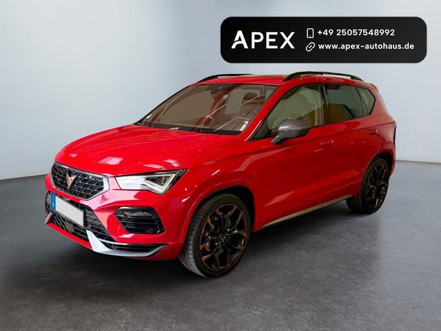 Cupra Ateca - 2.0 TSI Edition VZ 4Drive DSG Pano Memory AHK