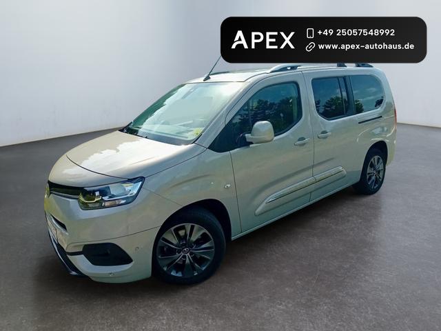 Toyota Proace City Verso - 1.2 L2 Business Automatik 7 Sitzer Navi AHK