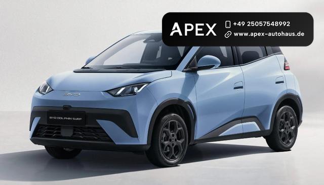 BYD Dolphin Surf - Comfort