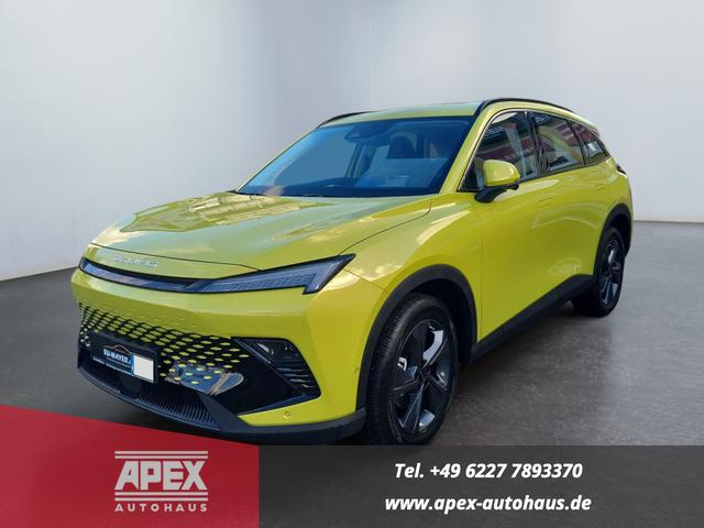 Baic Senova X55 - Luxury