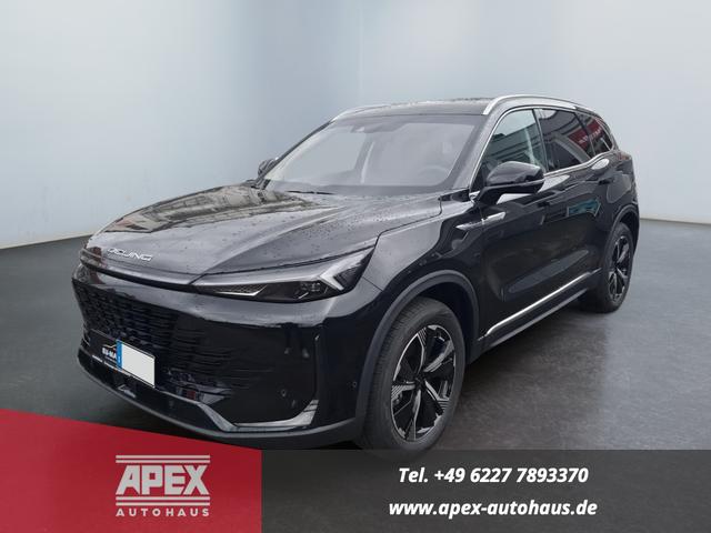 Baic Beijing X75 - 