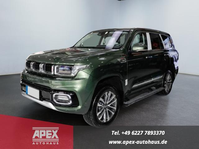 Baic BJ60 - Flagship