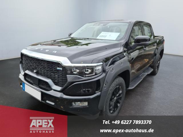 Foton 4 - Ultra FULL OPTIONEN LEDER 4*4 ALLRAD NAVI PDC