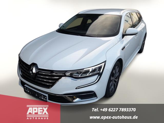 Renault Talisman Grandtour - Zen Grandt TCe 160 EDC LED PDC 17Z