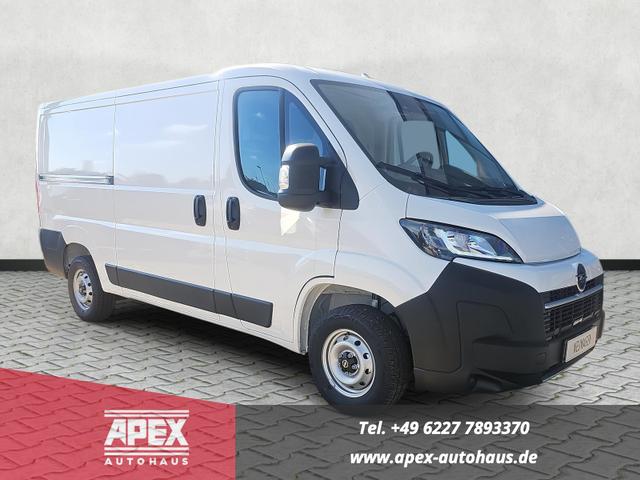 Opel Movano - Cargo 2.2 Diesel L2H1 3,5t / PDCh. Tempom