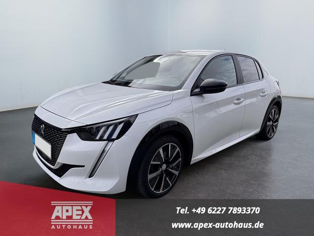 Peugeot 208 - 1.2 PureTech 100 Allure Pack Navi PDC Sitzheizung Garantie
