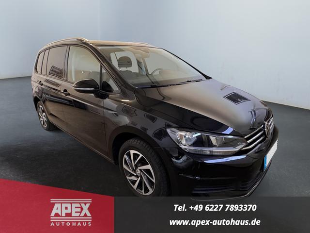 Volkswagen Touran - 1.5 TSI IQ.DRIVE DSG Navi 7 Sitzer AHK Garantie