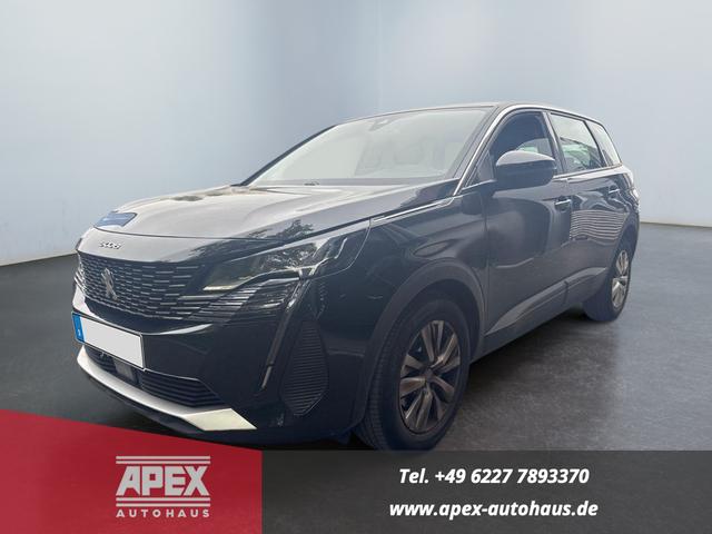 Peugeot 5008 - 1.2 PureTech 130 Allure Automatik Garantie 7 Sitzer Navi Kamera