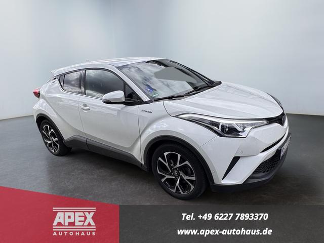 Toyota C-HR - 1.8 Hybrid Club Automatik Garantie Navi Sitzheizung Kamera