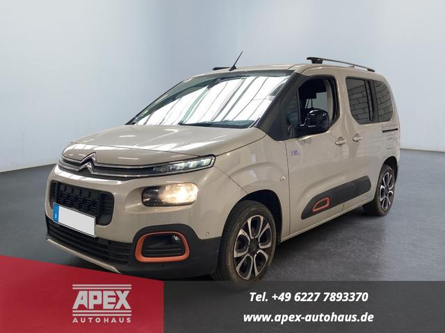 Citroën Berlingo - 1.5 BlueHDi 130 XTR L2 M | Navi AHK PDC Kamera