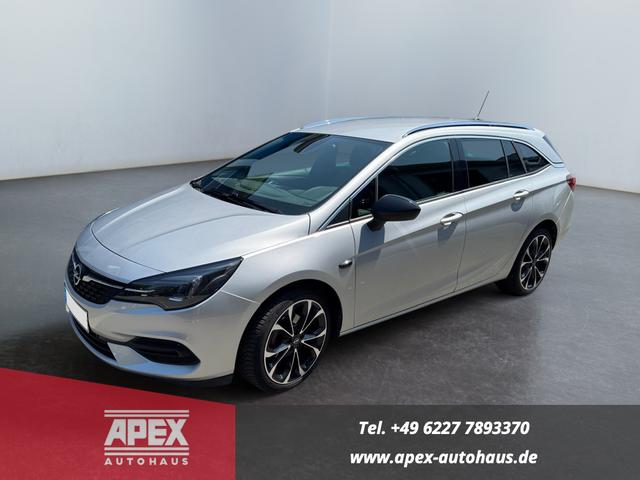 Opel Astra Sports Tourer - K 1.5 D Elegance Automatik Navi App Connect PDC Garantie AHK