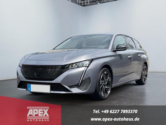 Peugeot 308 SW - 1.2 PureTech 130 Allure Pack Kamera Navi Sitzheizung Garantie