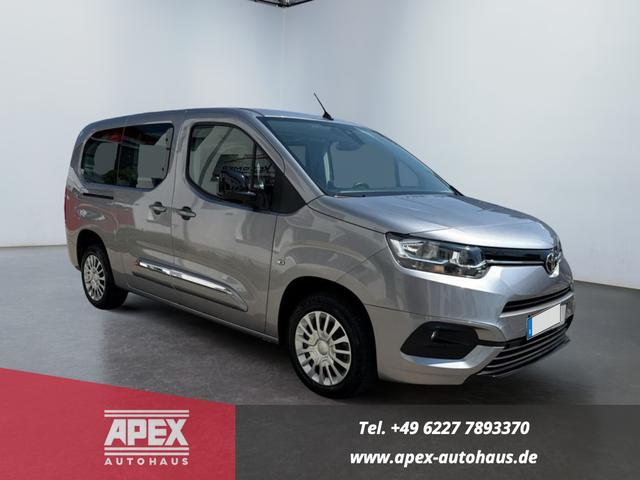 Toyota Proace City Verso - 1.2 L2 Business Automatik 7 Sitzer Navi AHK
