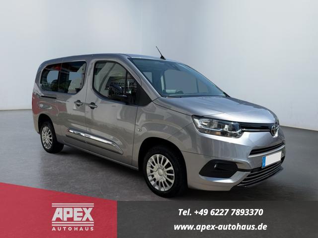 Toyota Proace City Verso - 1.2 L2 Business Automatik 7 Sitzer Navi AHK