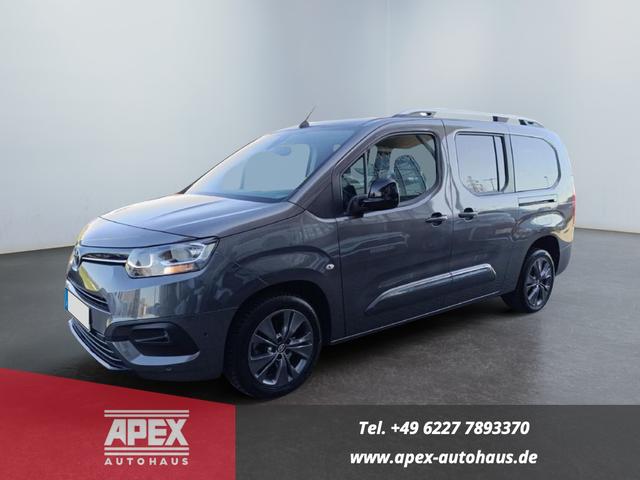 Toyota Proace City Verso - 1.2 L2 Executive Family Navi AHK Automatik Garantie