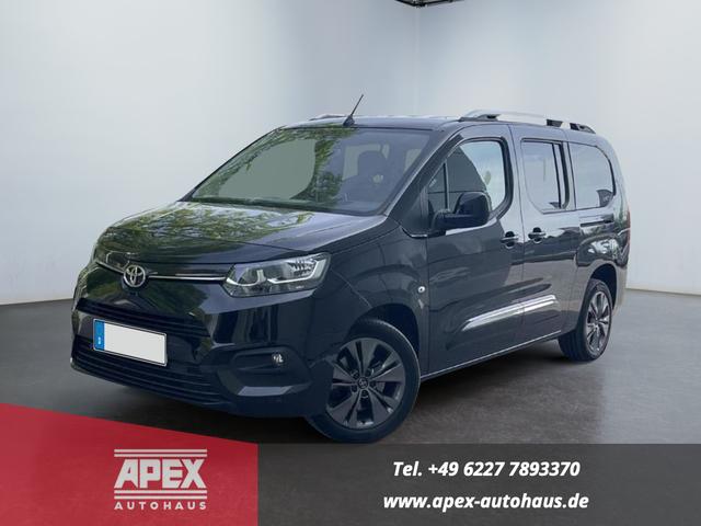 Toyota Proace City Verso - 1.2 L2 Executive Family Navi AHK Automatik Garantie
