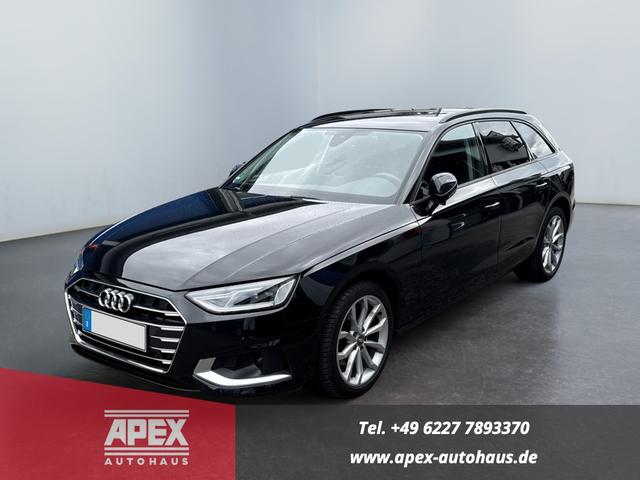 Audi A4 Avant - 35 2.0 TFSI S-Tronic Navi | LED Sitzheizung elekt. Heckklappe PDC